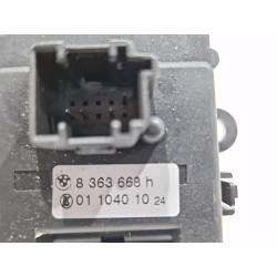 Recambio de mando intermitentes para bmw 3 (e46) 320 i referencia OEM IAM 8363668H  