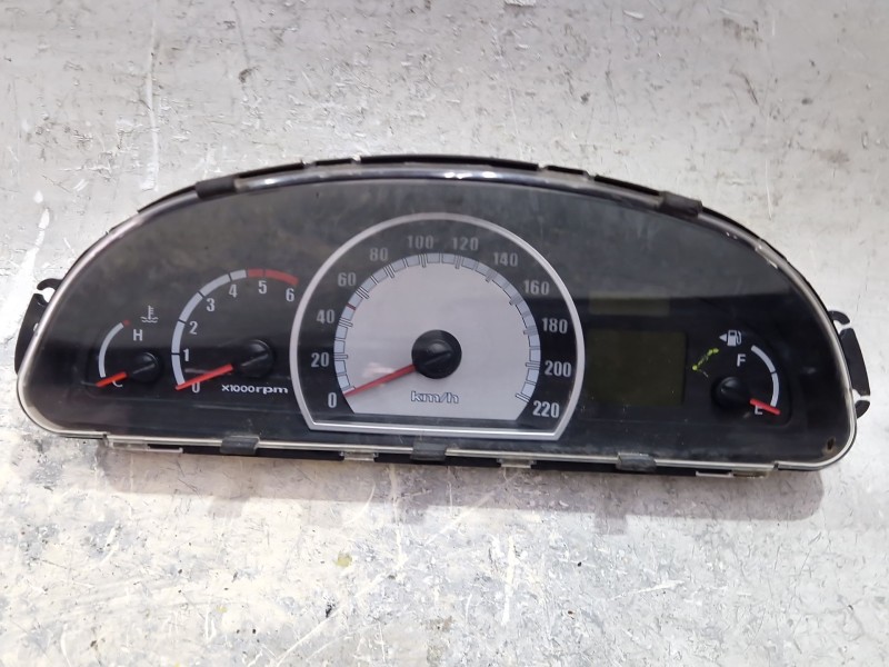 Recambio de cuadro completo para hyundai matrix (fc) 1.5 crdi referencia OEM IAM 9400417510  