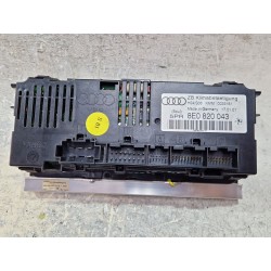Recambio de mando climatizador para audi a4 b6 (8e2) 1.9 tdi referencia OEM IAM 8E0820043  