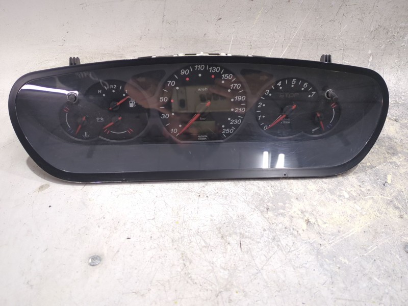 Recambio de cuadro completo para citroën c5 i (dc_) 3.0 v6 (dcxfxc, dcxfxf) referencia OEM IAM 9651481380  