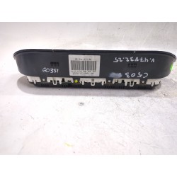 Recambio de cuadro completo para citroën c5 i (dc_) 3.0 v6 (dcxfxc, dcxfxf) referencia OEM IAM 9651481380  
