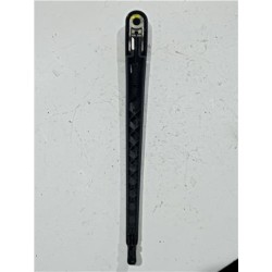 Recambio de brazo limpia trasero para peugeot 207 (2006) 1.4 confort [1,4 ltr. - 50 kw hdi] referencia OEM IAM 600830606  