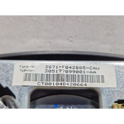 Recambio de airbag volante para ford mondeo iii (b5y) 2.0 tdci referencia OEM IAM 3S71F042B85CAW  