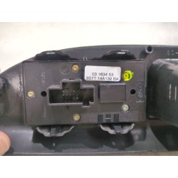 Recambio de mando elevalunas delantero izquierdo para ford mondeo iii (b5y) 2.0 tdci referencia OEM IAM 03163453  
