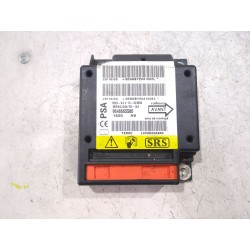 Recambio de centralita airbag para citroën c5 i (dc_) 3.0 v6 (dcxfxc, dcxfxf) referencia OEM IAM 9648665580  