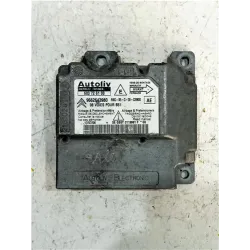 Recambio de centralita airbag para citroën c4 berlina (06.2004) 2.0 16v referencia OEM IAM 603726100  