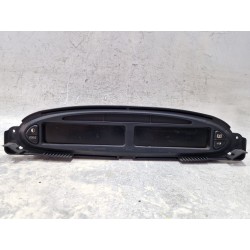 Recambio de cuadro instrumentos para citroën xsara picasso (1999) 1.6 hdi referencia OEM IAM 965166380  