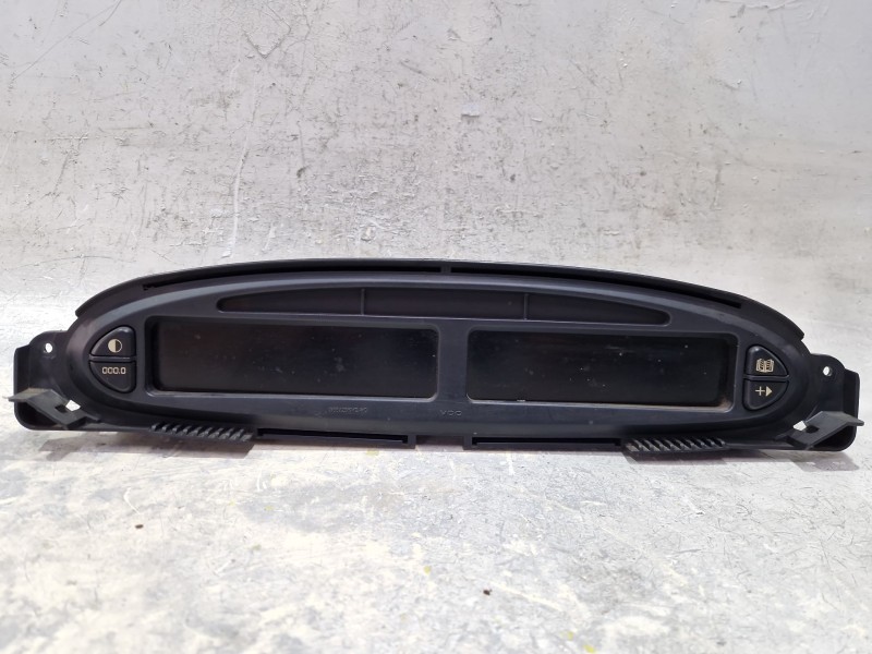Recambio de cuadro instrumentos para citroën xsara picasso (1999) 1.6 hdi referencia OEM IAM 965166380  