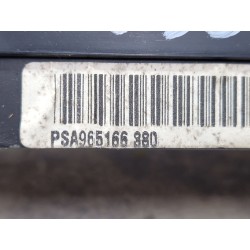 Recambio de cuadro instrumentos para citroën xsara picasso (1999) 1.6 hdi referencia OEM IAM 965166380  