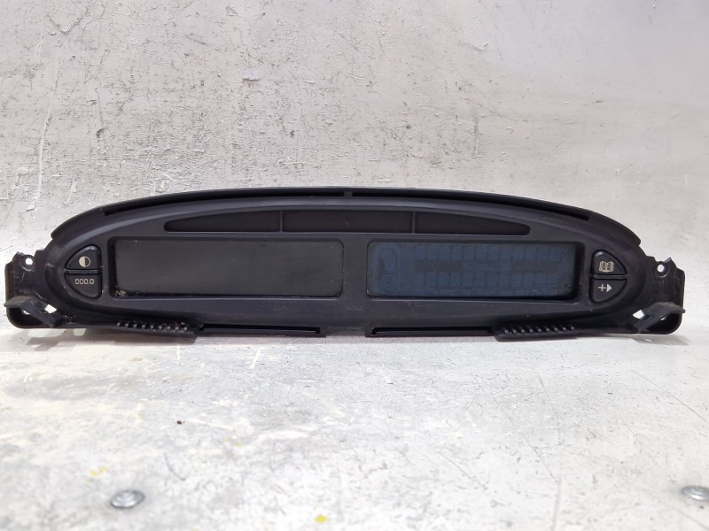 Recambio de cuadro instrumentos para citroën xsara picasso (1999) 2.0 hdi referencia OEM IAM 964668580  
