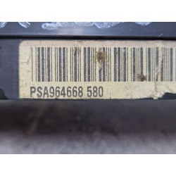 Recambio de cuadro instrumentos para citroën xsara picasso (1999) 2.0 hdi referencia OEM IAM 964668580  