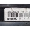 Recambio de cuadro instrumentos para citroën xsara picasso (n68) 2.0 hdi referencia OEM IAM 965566980  