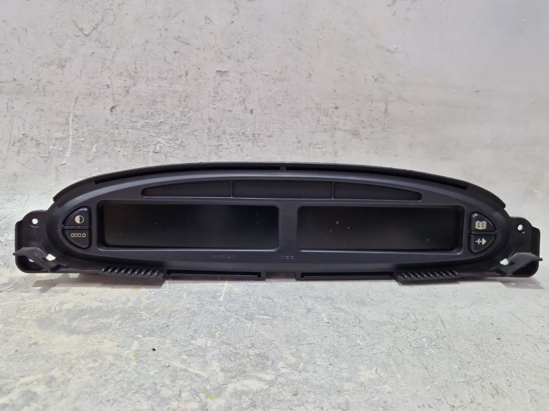 Recambio de cuadro instrumentos para citroën xsara picasso (n68) 2.0 hdi referencia OEM IAM 965566980  