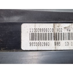 Recambio de cuadro instrumentos para citroën xsara picasso (n68) 2.0 hdi referencia OEM IAM 965566980  