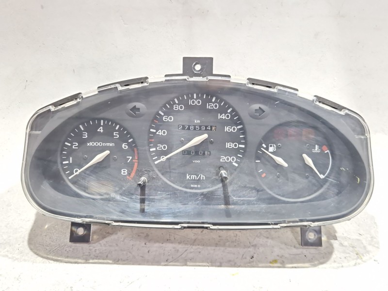 Recambio de cuadro completo para nissan micra (k11)(08.1992) 1.3 i 16v referencia OEM IAM 248105F700  
