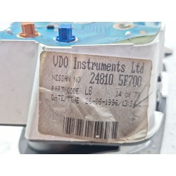 Recambio de cuadro completo para nissan micra (k11)(08.1992) 1.3 i 16v referencia OEM IAM 248105F700  