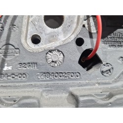 Recambio de volante para nissan micra (k11)(08.1992) 1.3 i 16v referencia OEM IAM 484002f010  