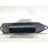 Recambio de resistencia calefaccion para renault megane scénic 1.5 dci 106 cv referencia OEM IAM 664447AG  