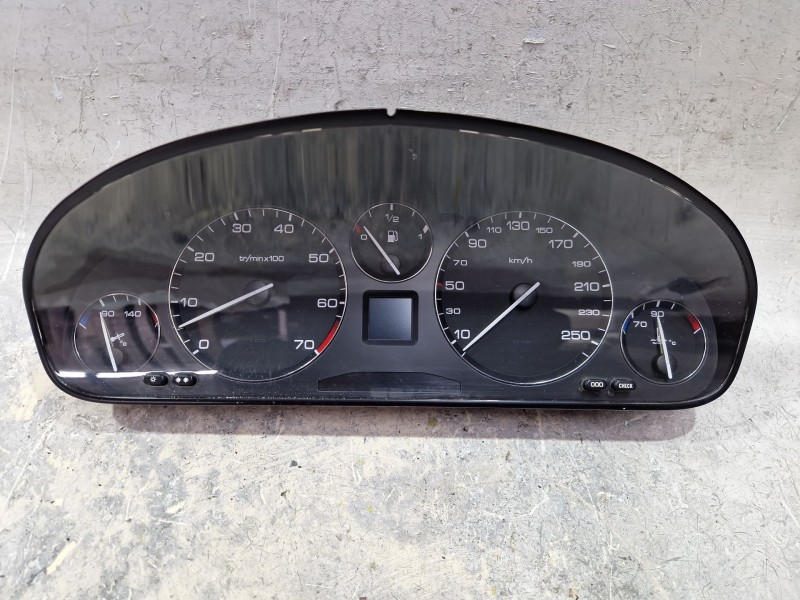 Recambio de cuadro completo para peugeot 607 (9d, 9u) 3.0 v6 24v referencia OEM IAM 9649677280  