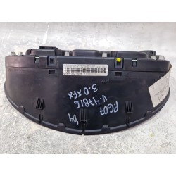 Recambio de cuadro completo para peugeot 607 (9d, 9u) 3.0 v6 24v referencia OEM IAM 9649677280  