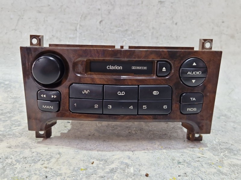 Recambio de sistema audio / radio cd para peugeot 607 (9d, 9u) 3.0 v6 24v referencia OEM IAM 96506632GV  