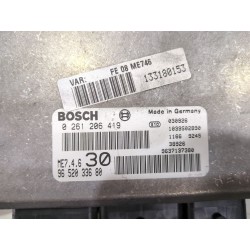 Recambio de centralita inyeccion para citroën c5 i (dc_) 3.0 v6 (dcxfxc, dcxfxf) referencia OEM IAM 0261206419  