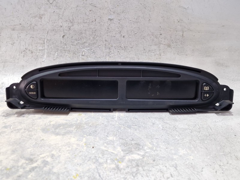 Recambio de cuadro instrumentos para citroën xsara picasso (n68) 1.6 hdi referencia OEM IAM 965166380  