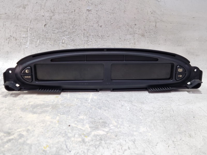 Recambio de cuadro instrumentos para citroën xsara picasso (1999) 1.6 hdi referencia OEM IAM 965166380  