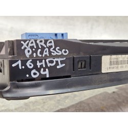 Recambio de cuadro instrumentos para citroën xsara picasso (1999) 1.6 hdi referencia OEM IAM 965166380  
