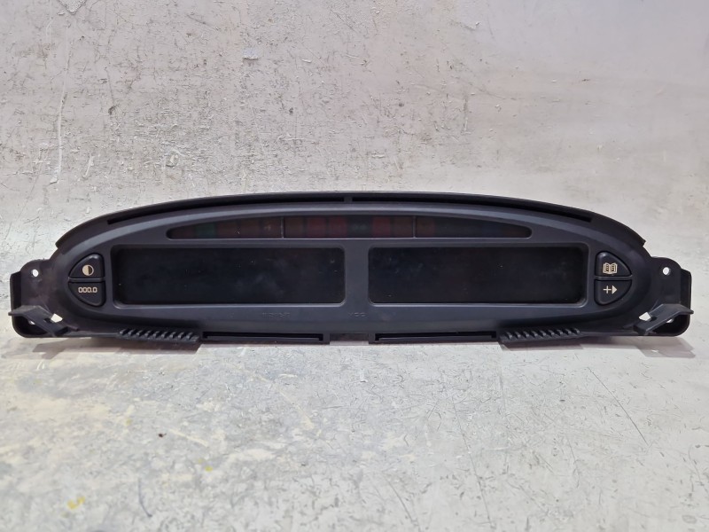 Recambio de cuadro instrumentos para citroën xsara picasso (1999) 1.6 hdi referencia OEM IAM 965166380  