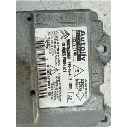 Recambio de centralita airbag para citroën c4 berlina (06.2004) 2.0 16v referencia OEM IAM 603726100  