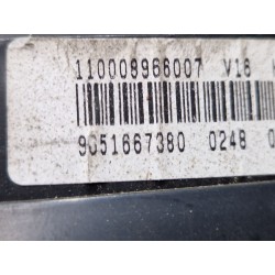 Recambio de cuadro instrumentos para citroën xsara picasso (1999) 1.6 hdi referencia OEM IAM 965166380  