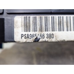 Recambio de cuadro instrumentos para citroën xsara picasso (1999) 1.6 hdi referencia OEM IAM 965166380  