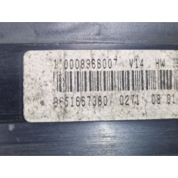 Recambio de cuadro instrumentos para citroën xsara picasso (1999) 1.6 hdi referencia OEM IAM 965166380  