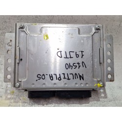 Recambio de centralita inyeccion para fiat multipla (186)(1999) 1.9 jtd 115 referencia OEM IAM 0281011505  