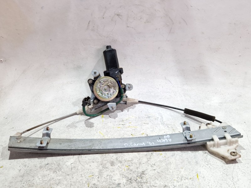 Recambio de mecanismo elevalunas delantero derecho para daewoo lanos (klat) 1.5 referencia OEM IAM   