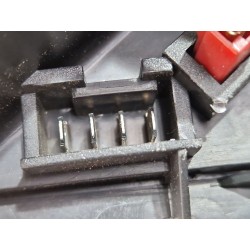 Recambio de motor calefaccion para citroën xantia berlina (1998) 2.0 hdi 109 referencia OEM IAM   