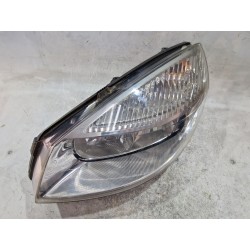 Recambio de faro delantero izquierdo para renault megane scénic 1.5 dci 106 cv referencia OEM IAM 15810300L  