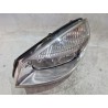 Recambio de faro delantero izquierdo para renault megane scénic 1.5 dci 106 cv referencia OEM IAM 15810300L  