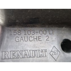 Recambio de faro delantero izquierdo para renault megane scénic 1.5 dci 106 cv referencia OEM IAM 15810300L  