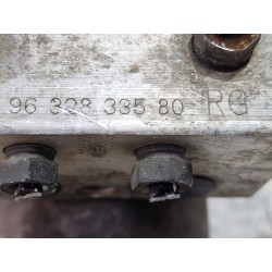 Recambio de nucleo abs para peugeot 607 (9d, 9u) 3.0 v6 24v referencia OEM IAM 9632833580  