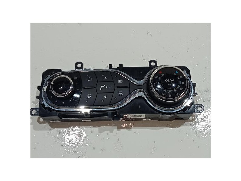 Recambio de mandos climatizador para renault clio iv (2012) business gasolina / gpl] referencia OEM IAM 275108796R  