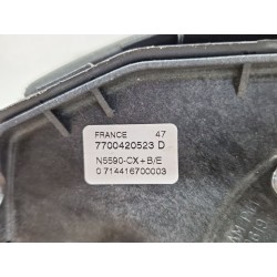 Recambio de airbag volante para renault laguna i (b56_, 556_) 1.6 16v (b568, b561) referencia OEM IAM 7700420523D  