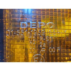 Recambio de piloto trasero derecho para renault kangoo (kc0/1_) 1.5 dci (kc07) referencia OEM IAM 015511959  