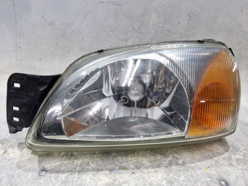 Recambio de faro delantero izquierdo para ford fiesta iv (ja_, jb_) 1.8 d referencia OEM IAM 0301173303  
