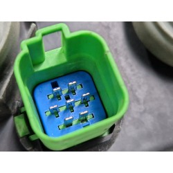 Recambio de faro delantero izquierdo para ford fiesta iv (ja_, jb_) 1.8 d referencia OEM IAM 0301173303  