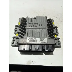Recambio de centralita inyeccion para renault megane ii berlina 3p (10.2002) 1.5 dynamique [1,5 ltr. - 78 kw dci diesel] referen
