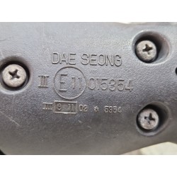 Recambio de retrovisor izquierdo para daewoo lanos (klat) 1.5 referencia OEM IAM E11015354  