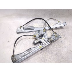 Recambio de elevalunas delantero derecho para renault clio iii 1.5 dci referencia OEM IAM 400861D  