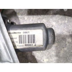 Recambio de elevalunas delantero derecho para renault clio iii 1.5 dci referencia OEM IAM 400861D  